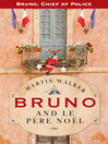 Cover image for Bruno and le Pere Noel